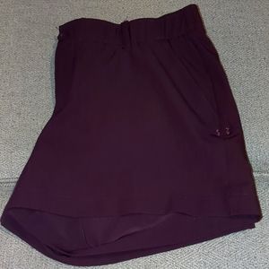 Under Armour Women Shorts
